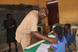 Dr. Nureni Adeniran
OYOSUBEB