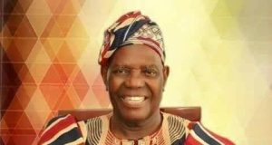 BIRTHDAY: Baba is a Living Hero, Defender of Democracy — Akinola Extols Chief Bisi Akande @85 Chief Bisi Akande of Osun State of Nigeria