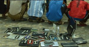 BAUCHI: EFCC Arrests 27 Suspected Internet Fraudsters EFCC Arrests 27 Suspected Internet Fraudsters in Bauchi