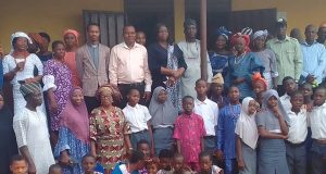 UI Anti-cultism Campaign Cautions Secondary School Students UI Anti-cultism Campaign Cautions Secondary School Students