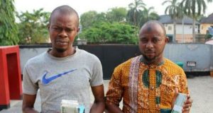 EFCC Arrests 19 for Suspected Internet Fraud, Two for Currency Racketeering in Ibadan EFCC Arrests 19 for Suspected Internet Fraud, Two for Currency Racketeering in Ibadan