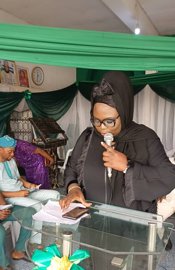OYO: NOA Holds Annual Ramadan Lecture, Calls for Attitudinal Change, Patriotism, National Prayer