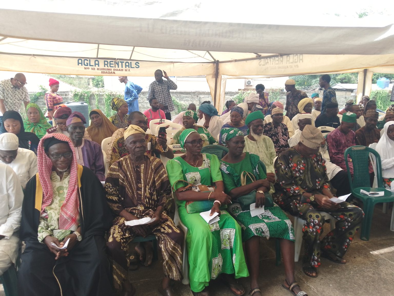 Oyo NOA Ramadan Lecture 