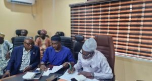 Oyo Govt., World Bank Set To Renovate 58 Schools Oyo Govt., World Bank Set To Renovate 58 Schools