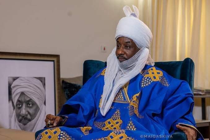 Emir Sanusi, a Nigeria-interest corrigendum