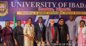 “In Africa, We’re Blessed With Arable Land, Ought Not to Be Unable to Feed” Says UI DVC "In Africa, We're Blessed With Arable Land, Ought Not to Be Unable to Feed" Says UI DVC