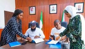 NASENI Makes Strategic Investment in Powerstove to Boost Production, Carbon Credit Initiatives NASENI Makes Strategic Investment in Powerstove