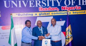 “Let us explore more areas for collaboration” UI VC tells Nigerian Brewery PLC "Let us explore more areas for collaboration" UI VC tells Nigerian Brewery PLC