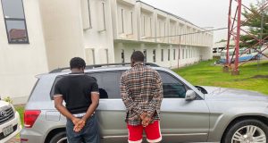 ABUJA: EFCC Arrests Five Suspected Internet Fraudsters EFCC Arrests Five Suspected Internet Fraudsters in Abuja