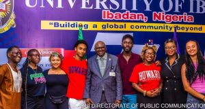 Yoruba Language is rich — Adebowale, UI VC Yoruba Language is rich — Adebowale, UI VC