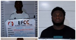 ILORIN: Engineer, Five others Jailed for Internet Fraud ILORIN: Engineer, Five others Jailed for Internet Fraud