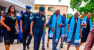 We’ve Made Notable Achievements in Combating Security Challenges — IGP, Egbetokun We've Made Notable Achievements in Combating Security Challenges — IGP, Egbetokun