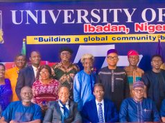 UI Constitutes, Inaugurates Mgt. Board for the TETFund Centre of Excellence for Diaspora Studies UI Constitutes, Inaugurates Mgt. Board for the TETFund Centre of Excellence for Diaspora Studies