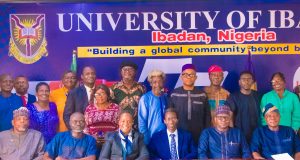 UI Constitutes, Inaugurates Mgt. Board for the TETFund Centre of Excellence for Diaspora Studies UI Constitutes, Inaugurates Mgt. Board for the TETFund Centre of Excellence for Diaspora Studies