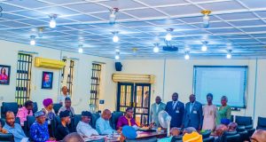 University of Ibadan inaugurates Proposal Writing Committee