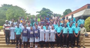 Don’t Keep It, Report Cases of Harassment, Bullying, Intimidation — Labeodan to ISI Students Don't Keep It, Report Cases of Harassment, Bullying, Intimidation — Labeodan to ISI Students