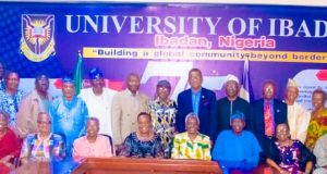 “To Live Long, Keep in Touch with your Classmates,” UI DVC Charges "To Live Long, Keep in Touch with your Classmates," UI DVC Charges