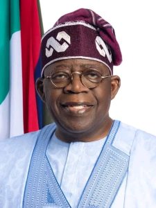 Democracy Day 
President Bola Tinubu 