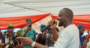 ILEYA CELEBRATION: Akinola Fetes Party, Community, Traditional, Religious Leaders, Members in Egbeda/Ona-Ara