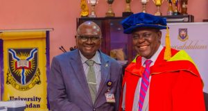 “Engineering Principles Used in Agricultural and Environmental Engineering are the same all over the world,” says UI Don Engineering Principles Used in Agricultural and Environmental Engineering are the same all over the world