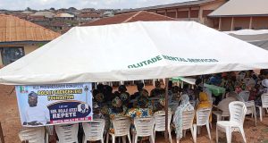 Bolaji Gbengbeleku Foundation: Celebrating One Year of Impacts and Developments Bolaji Gbengbeleku Foundation: Celebrating One Year of Impacts and Developments