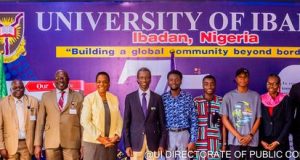 “Be careful in your usage of power,” UI DVC tells officers of the Students’ Representative Council "Be careful in your usage of power," UI DVC tells officers of the Student's Representative Council