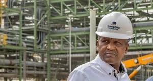 Dangote and NNPC’s “Gwo Gwo Gwo Ngwo” dance The Dangote $20 billion refinery, biggest in Africa and second in the world, built on a 2,635 hectares land in Ibeju-Lekki