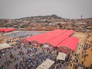 Revitalising Sasa Market for Economic Prosperity, An Appeal to Gov. Seyi Makinde 