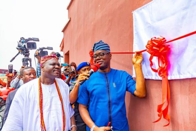 Revitalising Sasa Market for Economic Prosperity, An Appeal to Gov. Seyi Makinde 