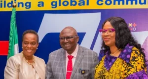 UI VC, Adebowale Commends First Lady Of Ekiti State UI VC, Adebowale Commends First Lady Of Ekiti State