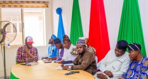 Reconsider Your Planned Protest — Muraina Ajibola, Raji, Dapo-Lam, Bunvic, Omoyin, Meet, Appeal to Oyo APC Youths, Student Leaders PROTEST: Muraina Ajibola, Raji, Dapo-Lam, Bunvic, Omoyin, Meet Oyo APC Youths, Student Leaders