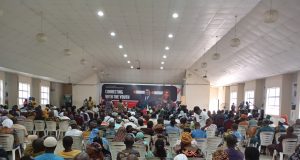 Shun Disruptive Protest — Power Minister, Adelabu, Gbadamosi Appeal to Oyo Youths Oyo Youth Converge, Distance From August 1 Protest