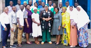 NASENI Trains 20 Staff on Biogas and Biomethanol Plants Design NASENI Trains 20 Staff on Biogas and Biomethanol Plants Design