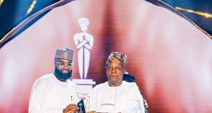 Khalil Halilu Honoured with Distinguished Award for Engineering and Industrial Innovation at NEAPS 2024 NASENI's Khalil Halilu Honoured with Distinguished Award for Engineering and Industrial Innovation at NEAPS 2024