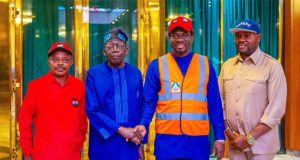 BREAKING: Tinubu, Labour Leaders Okay N70,000 Minimum Wage BREAKING: Tinubu, Labour Leaders Okay N70,000 Minimum Wage