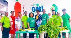IBADAN: University Health Service flags off “Go Organic, Live Healthy” Project. University of Ibadan Health Service flags off "Go Organic, Live Healthy" Project.