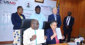 FG, USAID Sign N115.2 Billion MoU on Electricity Reform, Clean Energy
