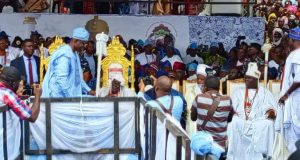 OLUBADAN: Don’t Set Ibadan on Fire — Ex-NUJ President, Ogundipe Tackles Oyo Government, Information Commissioner Baa'mofin Obalagbe Worldwide, Oyebamiji, Congratulates New Olubadan, Oba Owolabi Olakulehin