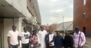 Beulah Adeoye Hosts Oyo Residents in UK, Outlines Roadmap for Oyo’s Accelerated Development Beulah Adeoye Hosts Oyo Residents in UK, Outlines Roadmap for Oyo's Accelerated Development