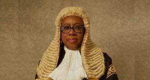 JUST IN: Tinubu Swears in New CJN JUST IN: Tinubu Swears in New CJN