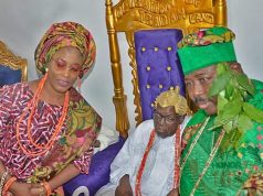 Oyo NANTS Chairperson, Adedoja, Congratulates Newly Elevated Ekarun Balogun Olubadan of Ibadanland, Sen. Sharafadeen Alli Akinola Felicitates Sen. Sharafadeen Alli on Elevation as Ekarun Balogun Olubadan of Ibadanland Bolaji Gbengbeleku Congratulates Ekarun Balogun of Ibadanland, Chief (Sen.) Sharafadeen Alli