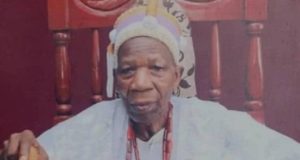 Ex-Oluyole House of Reps Member, Olugbemi, Mourns the Passing of Alaba of Abanla, Oba Tiamiyu Oladipo