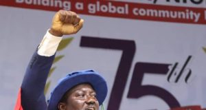 UI Don Proffers Solutions to City-wide Food Production and Resources Utilisation Concerns UI Don, Prof. Adewole Proffers Solutions to City-wide Food Production and Resources Utilisation Concerns