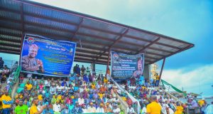 Oyo Economy Gets Boost as Skimeh Gives N137.5m Grants to Business Owners, 1000 Fertilisers, Sprayers to Farmers Oyo Economy Receives Boost as Skimeh Gives N137.5m Grants to Business Owners, 1000 Fertilisers, Sprayers to Farmers