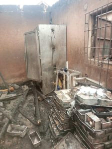 HOPE-ALAKIA INFERNO: Akinola Sympathizes, Donates N2m to Assist Affected Persons