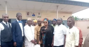 NANTS: Disregard Odunayo Danjuma’s False Statement, Leadership — Traders Association