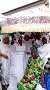 Oyo NANTS honours Iyaloja-General, Tinubu-Ojo