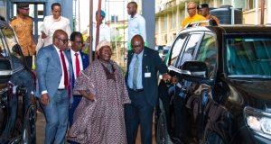 UI Governing Council Holds Inaugural Meeting as Chief Bisi Akande Donates Allowances to Indigent Students UI Governing Council Holds Inaugural Meeting