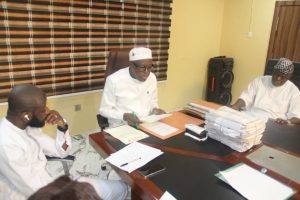 NUT Gives Commendation as Oyo Interviews 8,077 Candidates, Fixes September 10 for People With Disabilities 