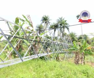Police Apprehends Power Tower Vandals, Two Dead, As TCN Intensifies Efforts Against Transmission Installations